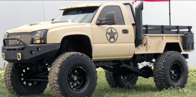 Rent this Wild Lifted Silverado on Turo