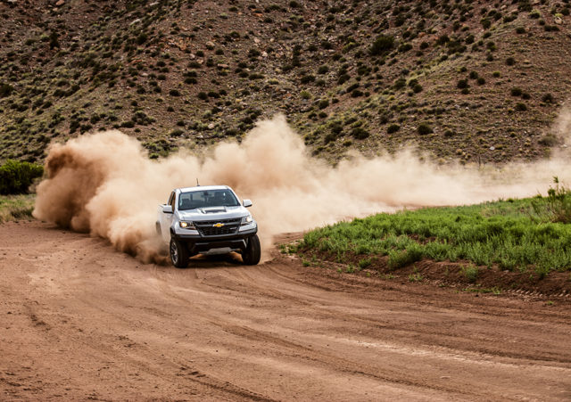 2017 Colorado ZR2 Review: Chevy Lays Down the Gauntlet