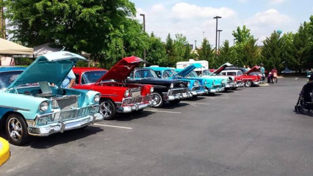 Smoky Mountain Classic Chevy Roundup