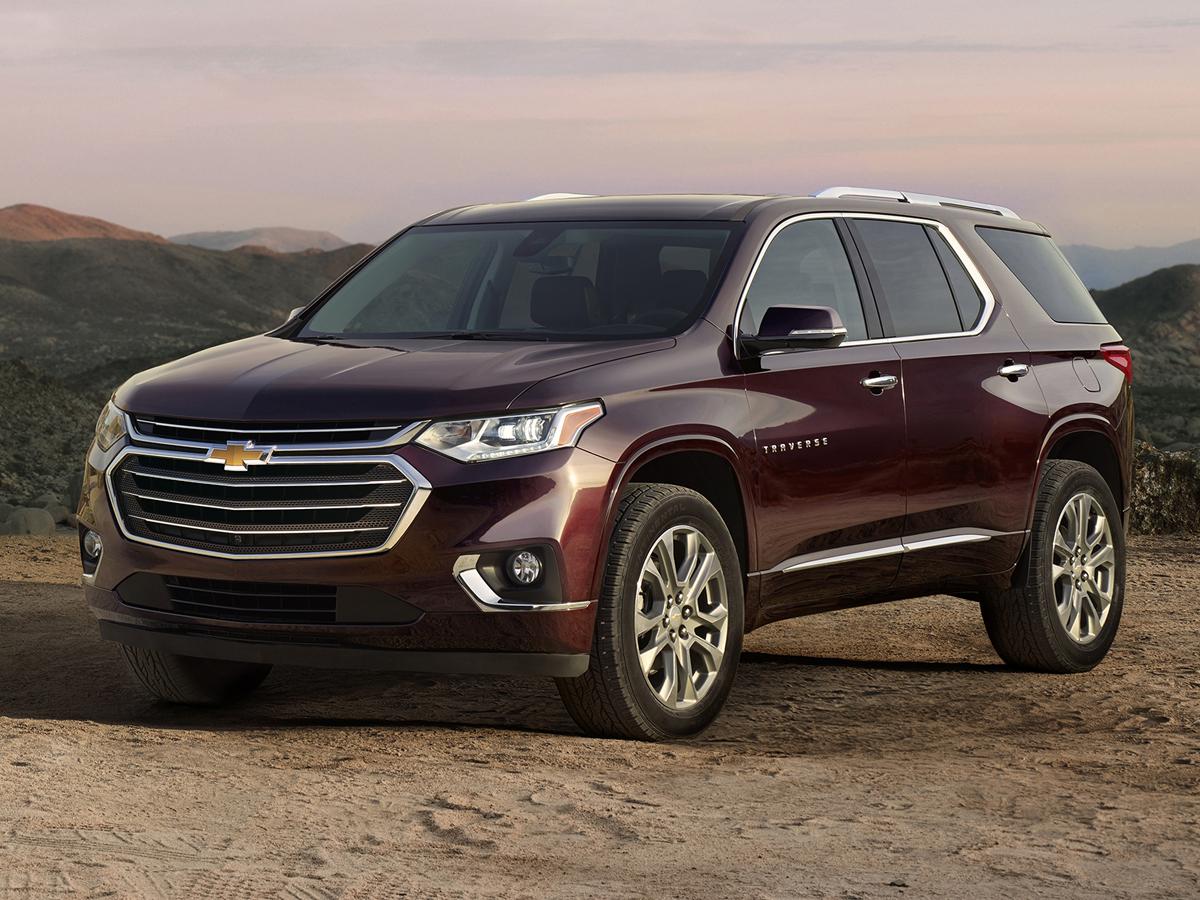 Chevy Traverse