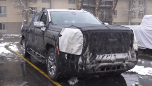 2019 Chevrolet Silverado