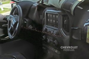 EXCLUSIVE: 2019 Chevy Silverado Spy Shots Reveal New Details!
