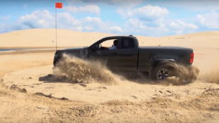 Chevrolet Colorado ZR2
