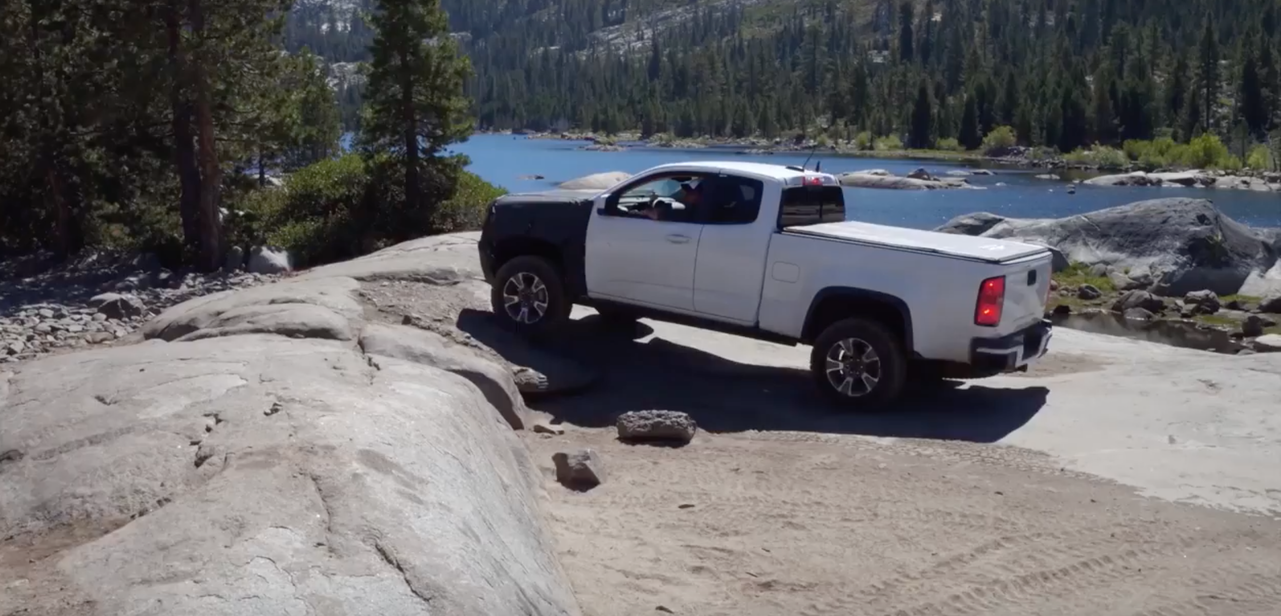 Chevrolet Colorado ZR2