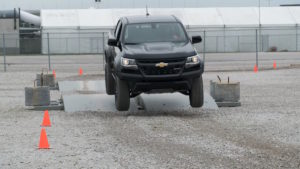 Chevrolet Colorado ZR2