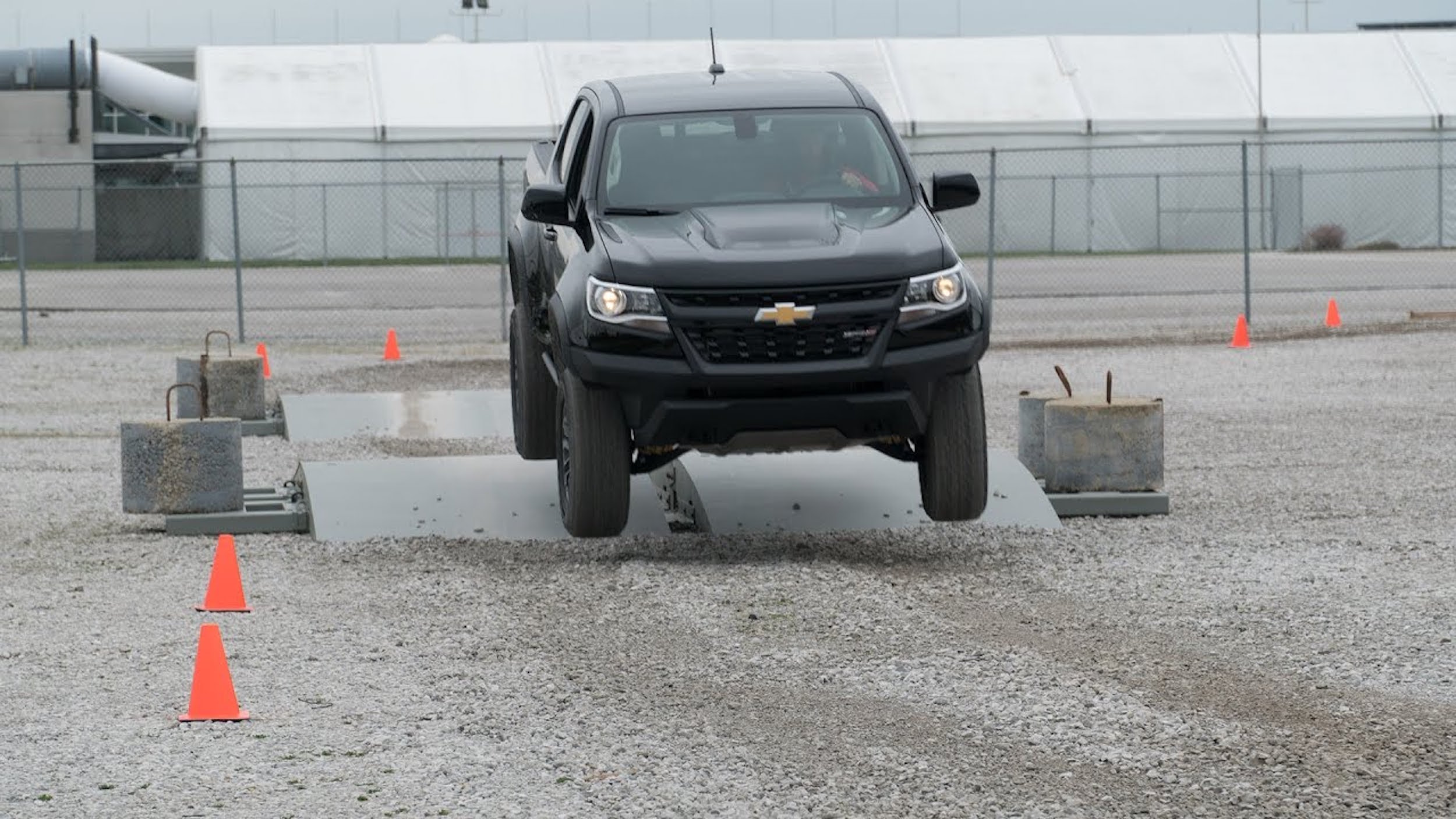 Chevrolet Colorado ZR2