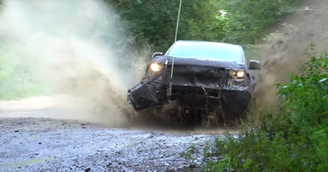 Down N’ Dirty: Colorado ZR2 is the Ultimate Off-Roader (Video)