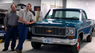 Chevy Truck