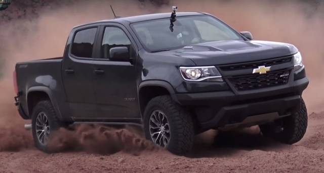 Colorado ZR2
