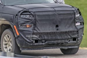 EXCLUSIVE: 2019 Chevy Silverado Spy Shots Reveal New Details!