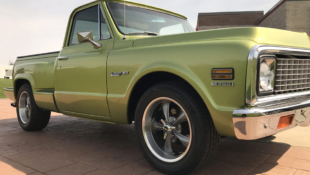 1971 Chevy C10