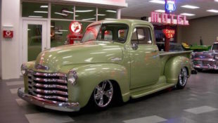 1950 Chevrolet 3100