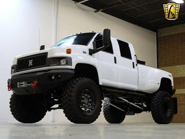 Chevy C4500