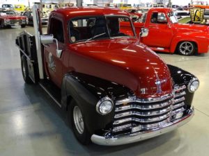 1948 Chevy Hauler Ready to Transport the Goods in Style