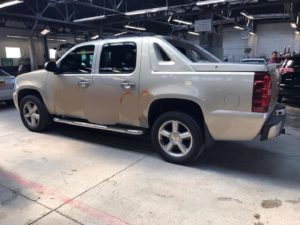 CRAZY CRIMES: Vile Chevy Truck Vandalism Has <i>Very</i> Cool Ending