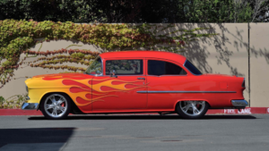 Custom-Built '55 Chevy 210: Obsession of the Week
