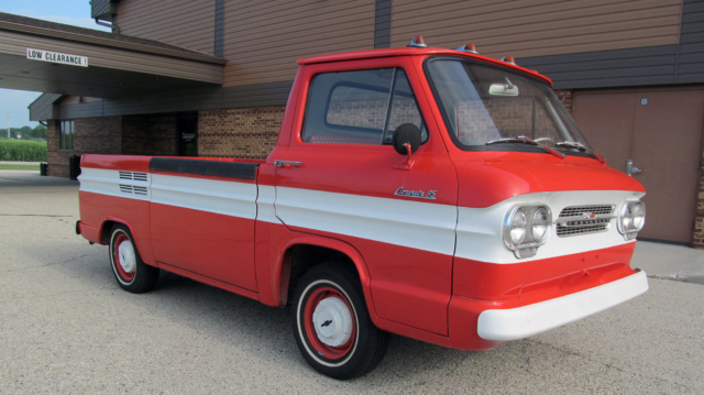 1961 Chevy Corvair Rampside Pickup
