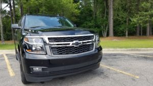 We Enlist Midnight Edition Chevys for Some Off-Road Fun