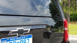 We Enlist Midnight Edition Chevys for Some Off-Road Fun