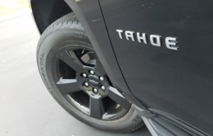 We Enlist Midnight Edition Chevys for Some Off-Road Fun