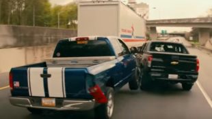 <i>Baby Driver</i>‘s Badass Scene Stealer: The Chevy Avalanche