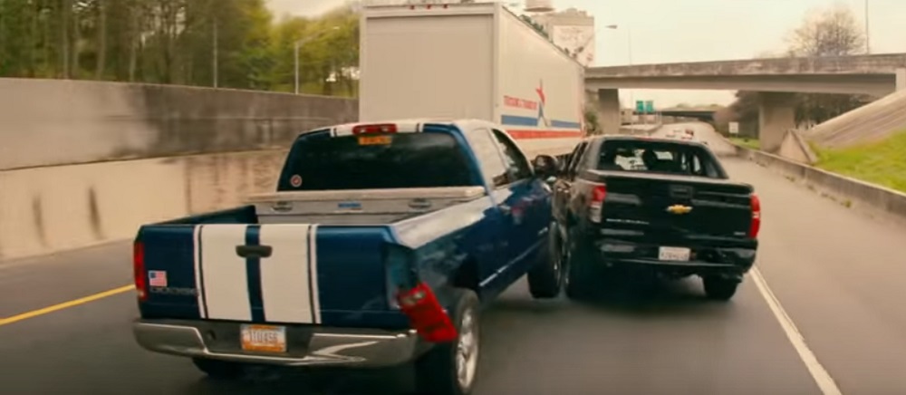 <i>Baby Driver</i>‘s Badass Scene Stealer: The Chevy Avalanche