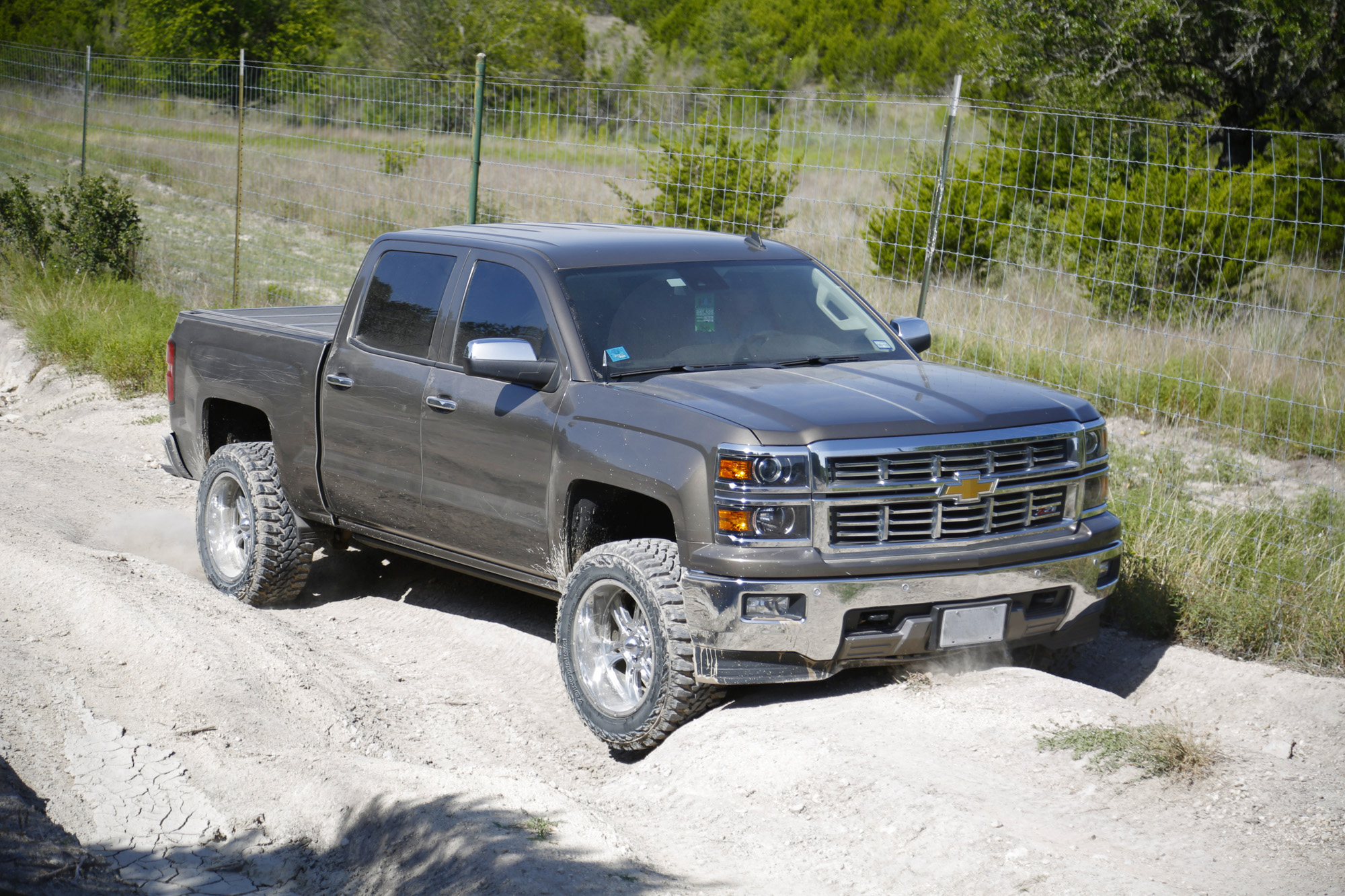 Chevrolet Silverado Off-Road