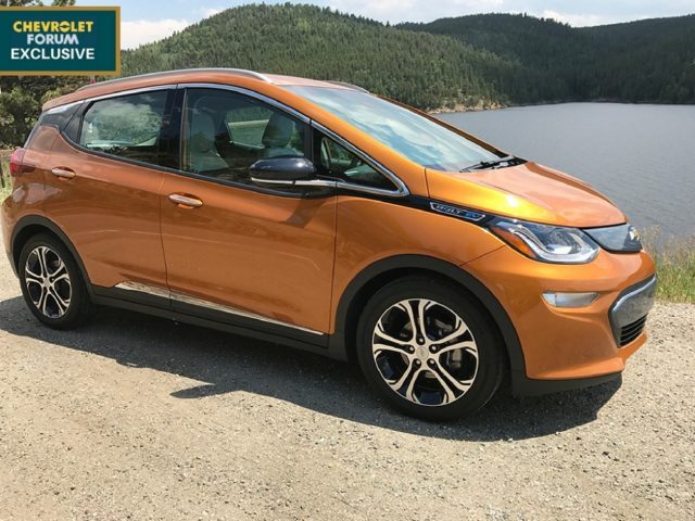 2017 Chevy Bolt EV Really Delivers: Review