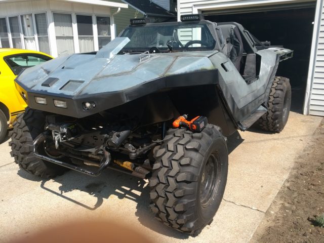 Chevy K10