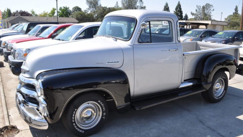 Fantasy Build: How We’d Finish this 1954 Chevy Pickup