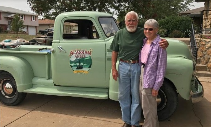 Alaska Couple Embarks on Iconic Chevy Road Trip