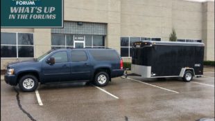 Forum Members’ Trailer-Hauling Tips