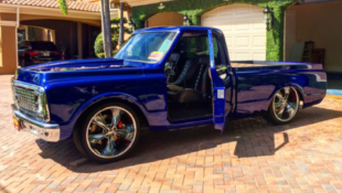 Chevy C10