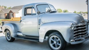 1951 Chevy Truck