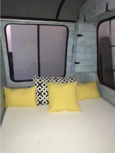 1973 GMC Motorhome with Mr. T