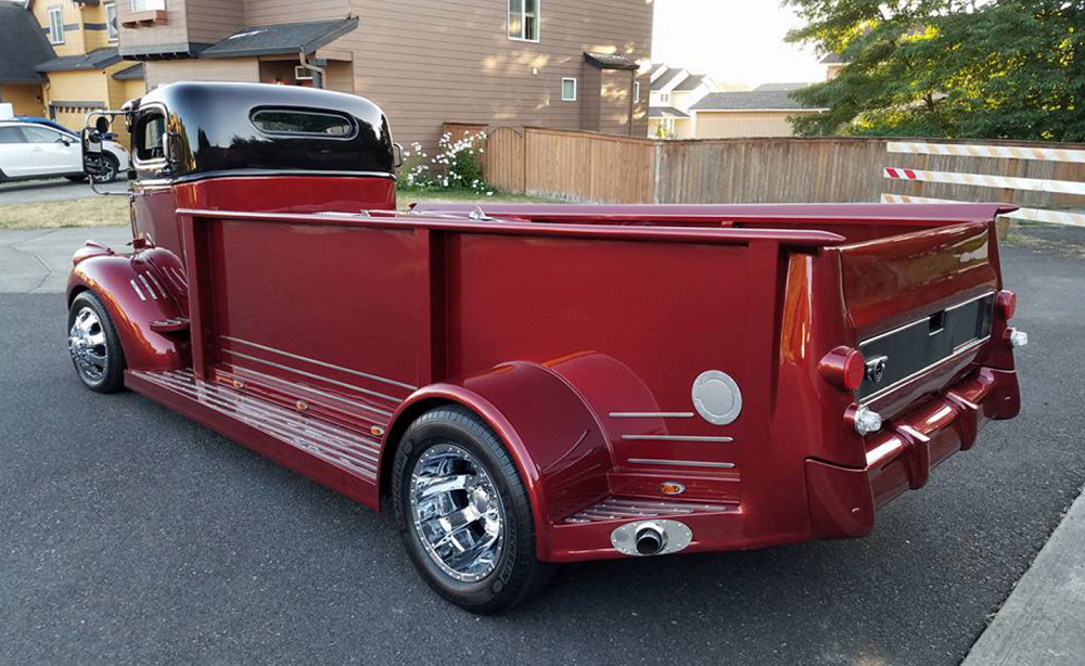1940 chevy coe truck
