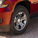 2018 Chevrolet Tahoe Custom