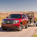2018 Chevrolet Tahoe Custom