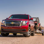 2018 Chevrolet Tahoe Custom