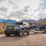 2018 Chevrolet Tahoe Custom