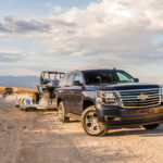 2018 Chevrolet Tahoe Custom
