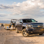 2018 Chevrolet Tahoe Custom