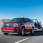 2018 Chevrolet Tahoe Custom
