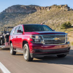 2018 Chevrolet Tahoe Custom
