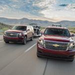 2018 Chevrolet Tahoe Custom