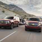 2018 Chevrolet Tahoe Custom