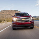 2018 Chevrolet Tahoe Custom