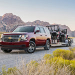 2018 Chevrolet Tahoe Custom