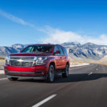 2018 Chevrolet Tahoe Custom