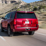 2018 Chevrolet Tahoe Custom